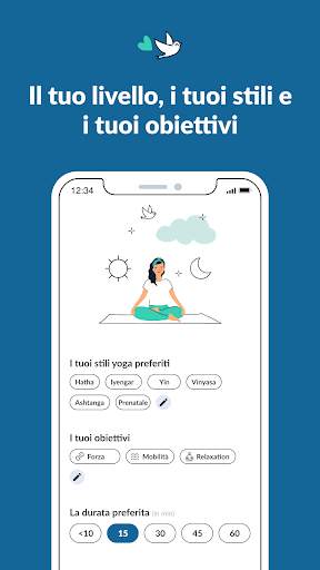 Yoga in Italiano - Gotta Yoga screenshot 6