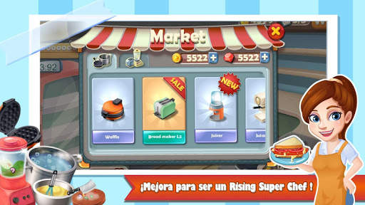 Chef Fever screenshot 9