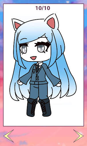 How to Draw Gacha Life screenshot 3