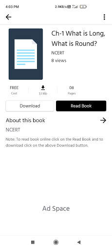 Class 2 All Subjects Books App ,NCERT Solution App screenshot 6