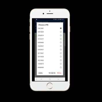wps wifi tester [wps connect] screenshot 2