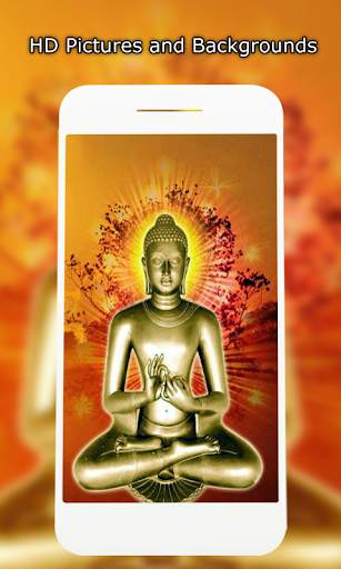 Buddha wallpaper HD screenshot 5
