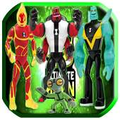 Ben10 Monster World Games 1.0.0