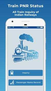 Train PNR Status screenshot 1
