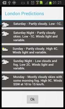 Weather Forecast Hourly screenshot 7