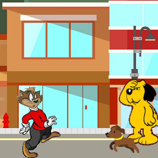 Cat vs Dog icon