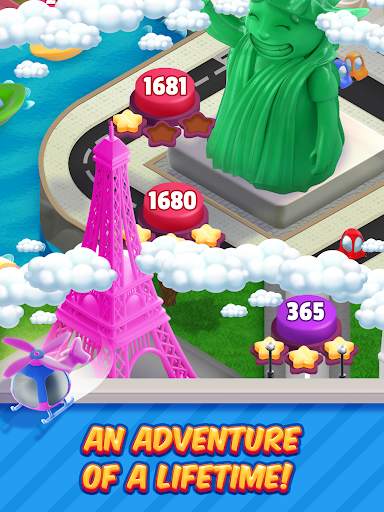 Gummy Land - Match 3 Games & Free Matching Puzzle! screenshot 5
