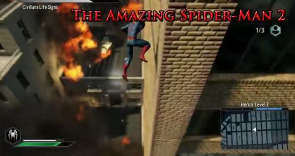 Vtips Amazing Spider-man 2 screenshot 2