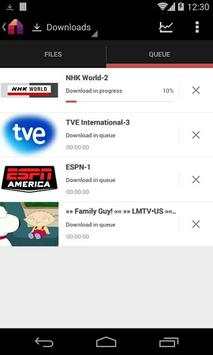 Mobdro screenshot 7