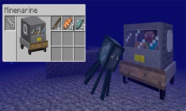 Mod Vanilla Vehicles MCPE screenshot 3
