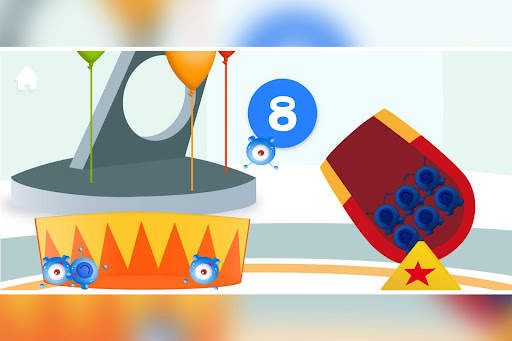 Pocoyo's Numbers game: 1, 2, 3 screenshot 7