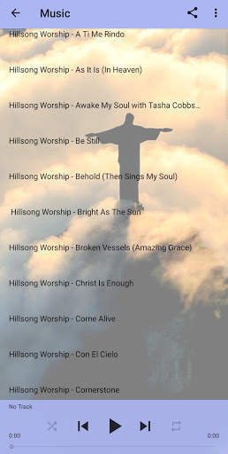 Hillsong Worship Music screenshot 2