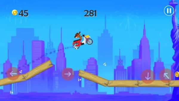 Jerry Moto Race and Tom screenshot 4