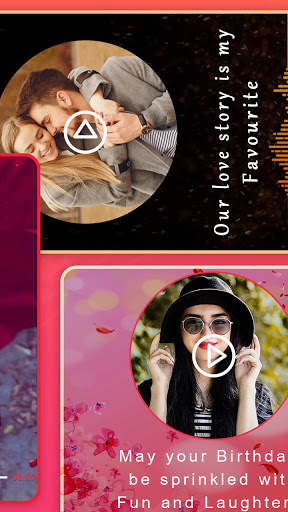 Video Story Maker App - Music Video Story Creator screenshot 4