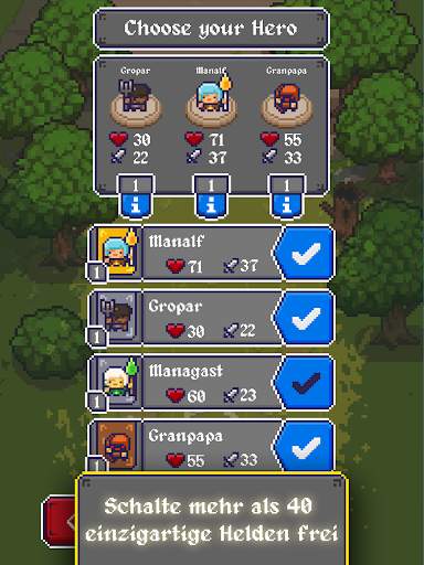 KING CRUSHER screenshot 13