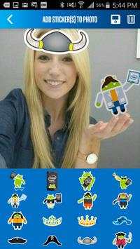 Intel® Selfie App for Android* screenshot 3