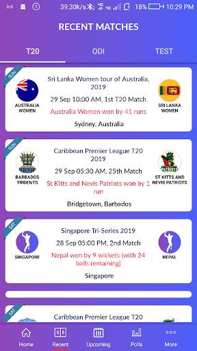 Sport Live - Cricket Live screenshot 3