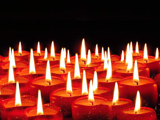Candle Photo Frames screenshot 6