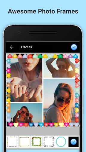 Photo Collage Maker - Pic Collage Editor screenshot 2