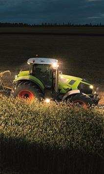 Best Tractor New Wallpapers Themes screenshot 3