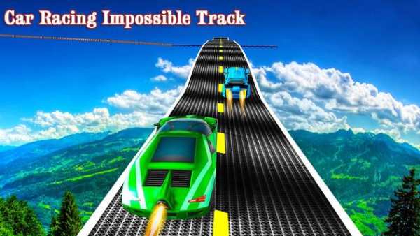 Impossible Tracks Real Ultimate Car Driving Sim 3D screenshot 2
