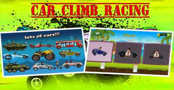 car climb racing screenshot 2