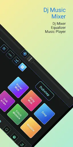 Dj Remix & Dj Mp3 Player screenshot 7
