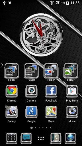 TSF Shell Launcher Theme Charm screenshot 1