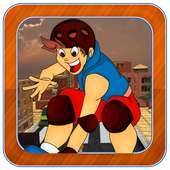 Ben Endless Runner