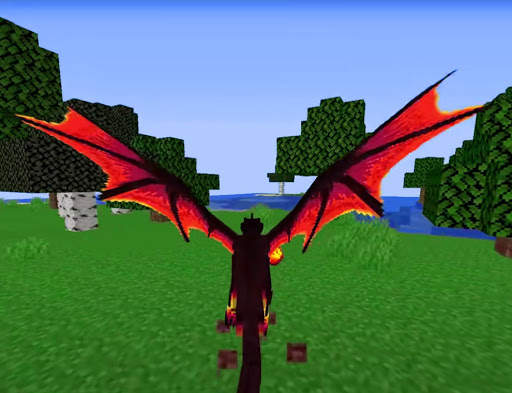 Mod Dragon Pets screenshot 1