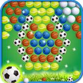 Bola Bubble Shooter logo
