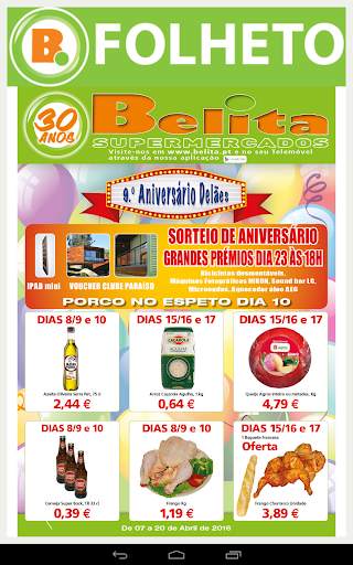 Belita screenshot 7