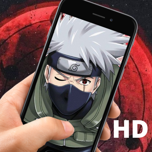 Hatake Kakashi Ninja Wallpaper أيقونة