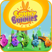 Sunny Bunnies Adventure icon