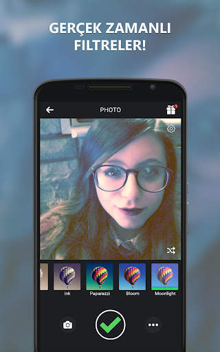 Selfie Kamerası screenshot 3