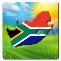 South Africa Weather on 9Apps