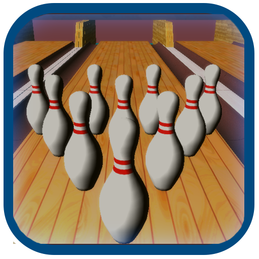 Bowling Game - Free 3D icon