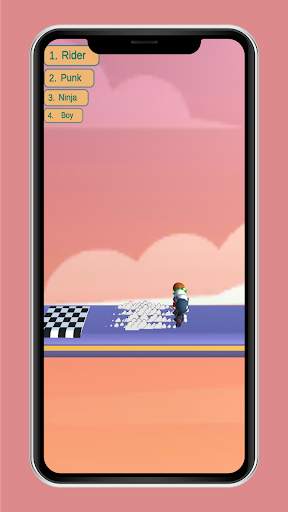 Run Race 3D - American Ninja Warrior screenshot 2