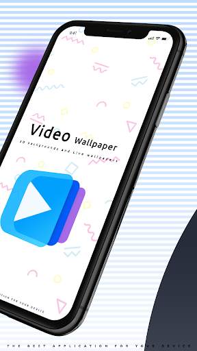 Video Wallpaper : 3D Wallpapers & HD Backgrounds screenshot 3