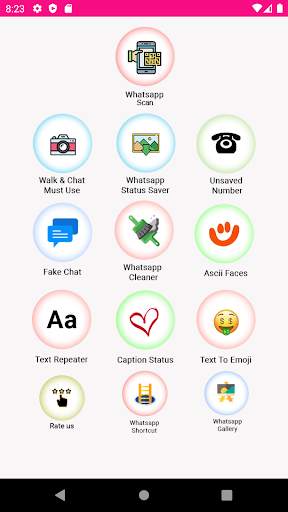 WhatsTool - Toolkit 4 Whatsapp screenshot 2