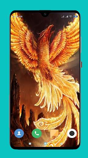 Phoenix Wallpaper 4K screenshot 10