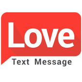 Love SMS - Message d'amour أيقونة