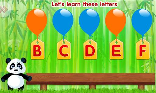 Kindergarten Activities screenshot 3