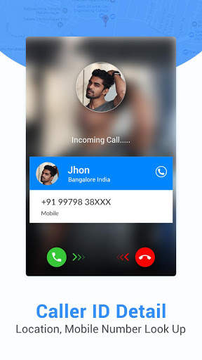 Caller ID Detail - Location, Mobile Number Look Up screenshot 3