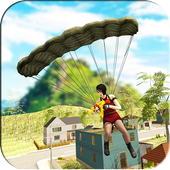 Modern Battleground: Unknown Legend Free Fire Game icon
