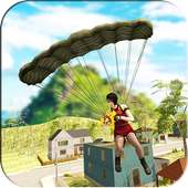 Modern Battleground: Unknown Legend Free Fire Game logo