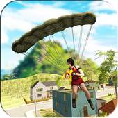 Modern Battleground: Unknown Legend Free Fire Game 1.0