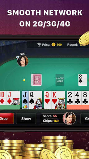 JoyPlus Rummy India screenshot 4