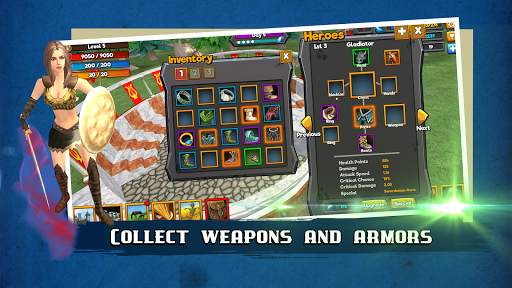 Castle Quest: Tower Defense screenshot 3
