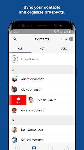 Zilis App screenshot 3